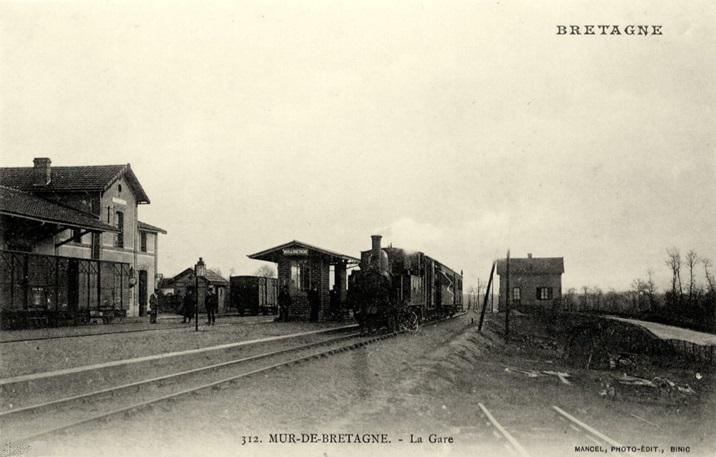 Gare mur2